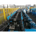 CZU steel Purlin Bracket Roll Forming Machine